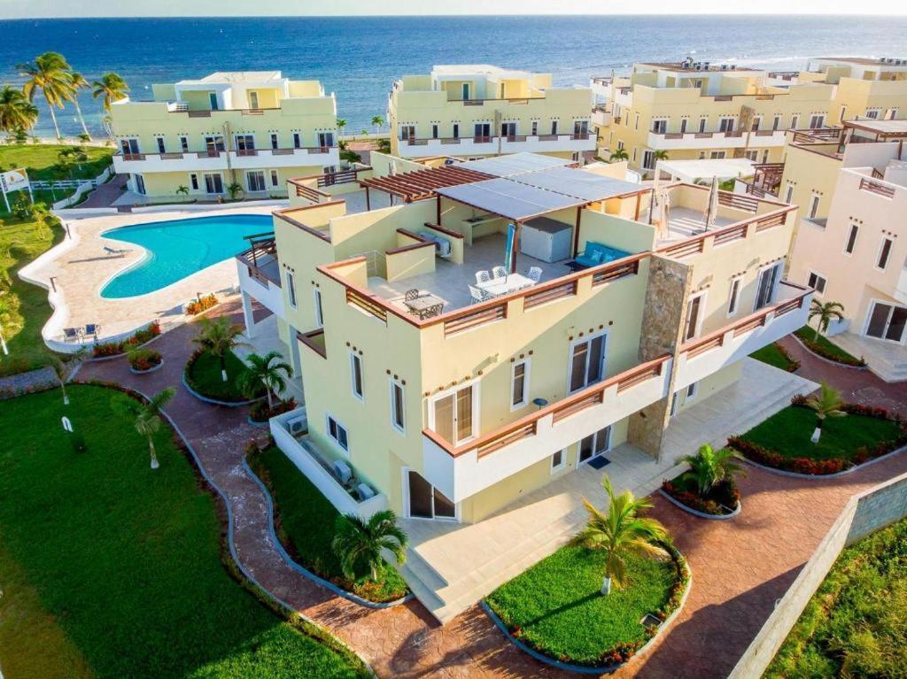 Dixon Cove Ocean Front, Las Palmas, Villa 1320 מראה חיצוני תמונה