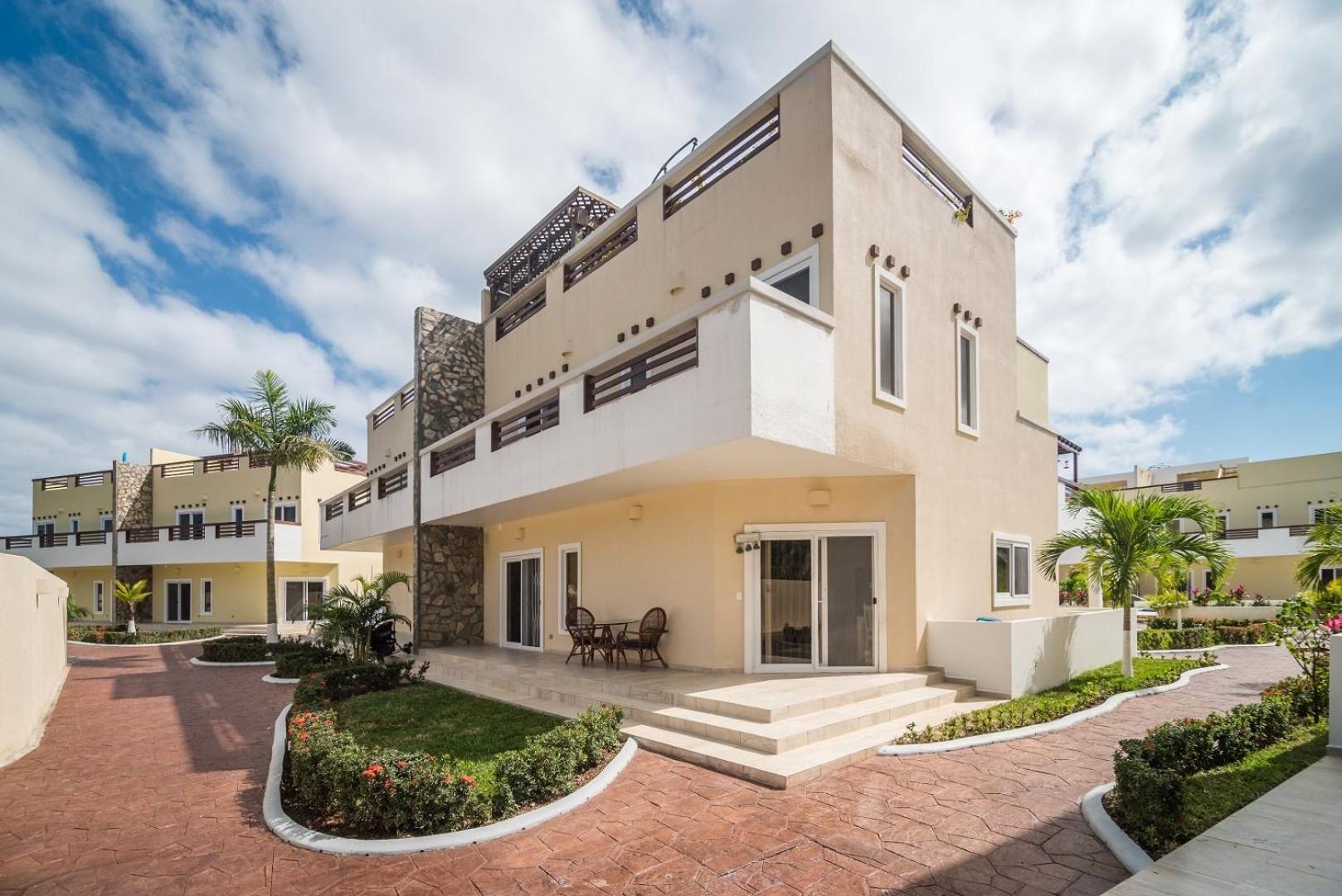 Dixon Cove Ocean Front, Las Palmas, Villa 1320 מראה חיצוני תמונה
