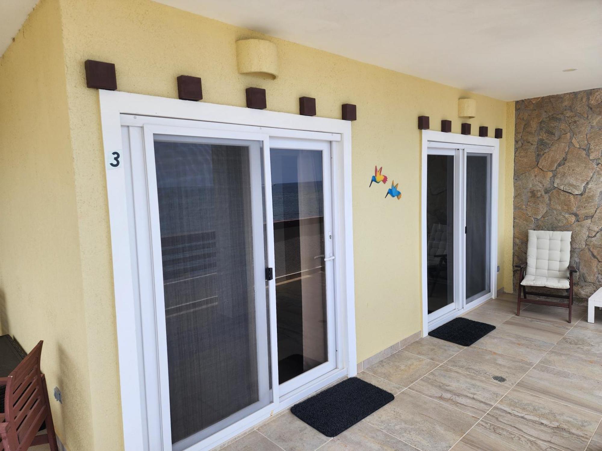 Dixon Cove Ocean Front, Las Palmas, Villa 1320 מראה חיצוני תמונה