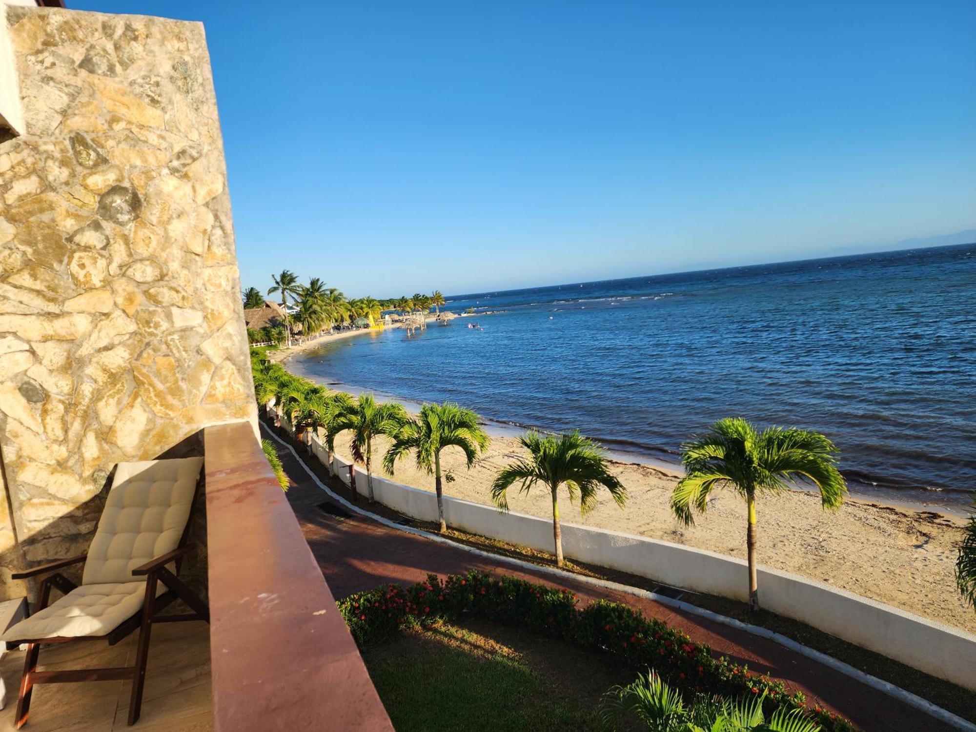 Dixon Cove Ocean Front, Las Palmas, Villa 1320 מראה חיצוני תמונה